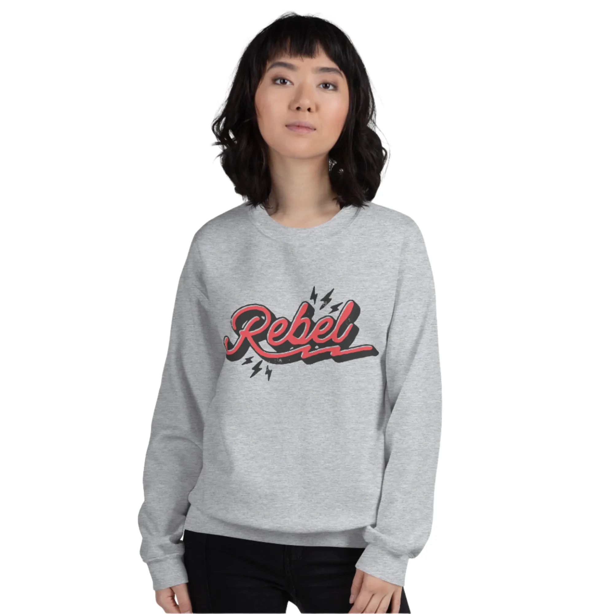 Rebel Sweatshirt