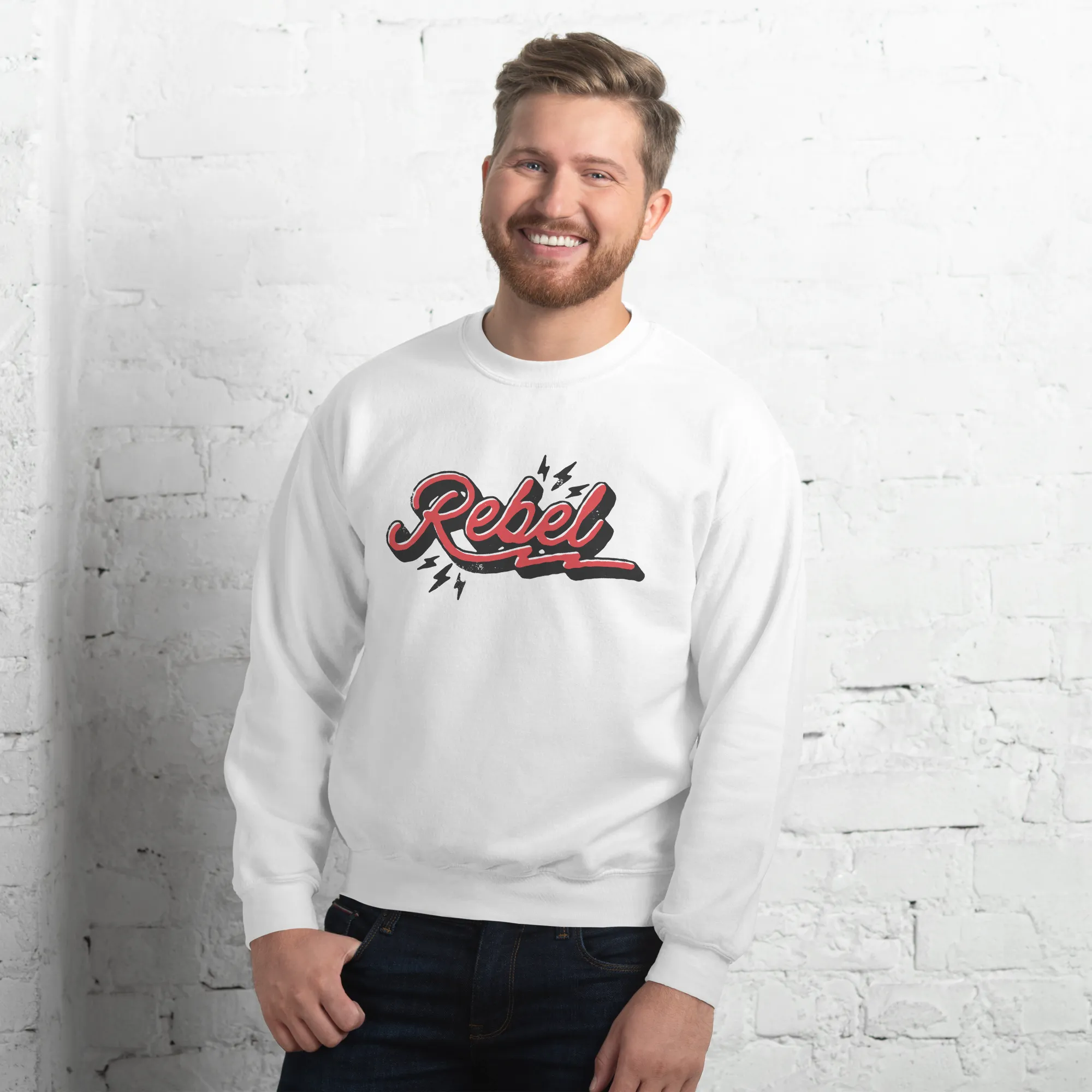 Rebel Sweatshirt