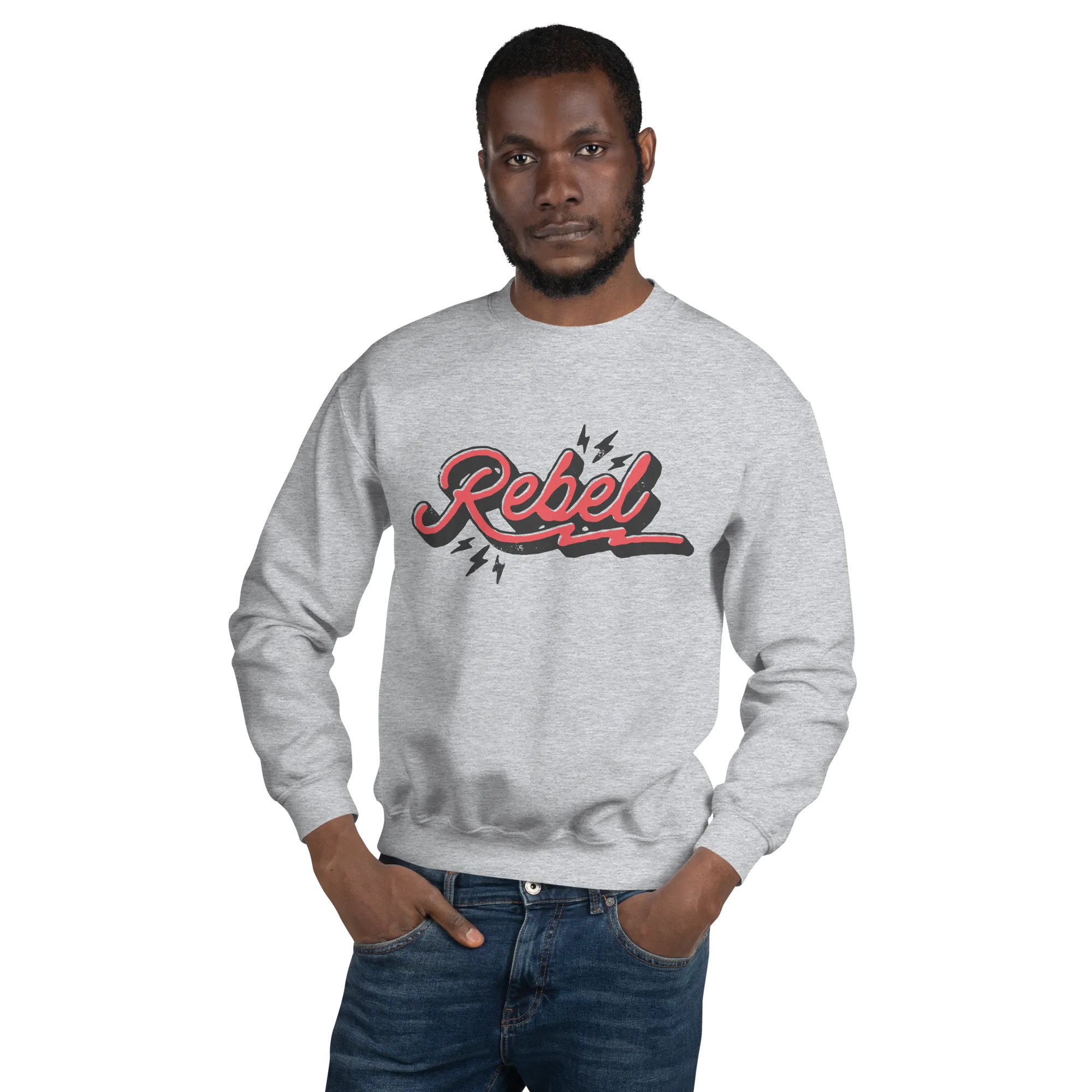 Rebel Sweatshirt