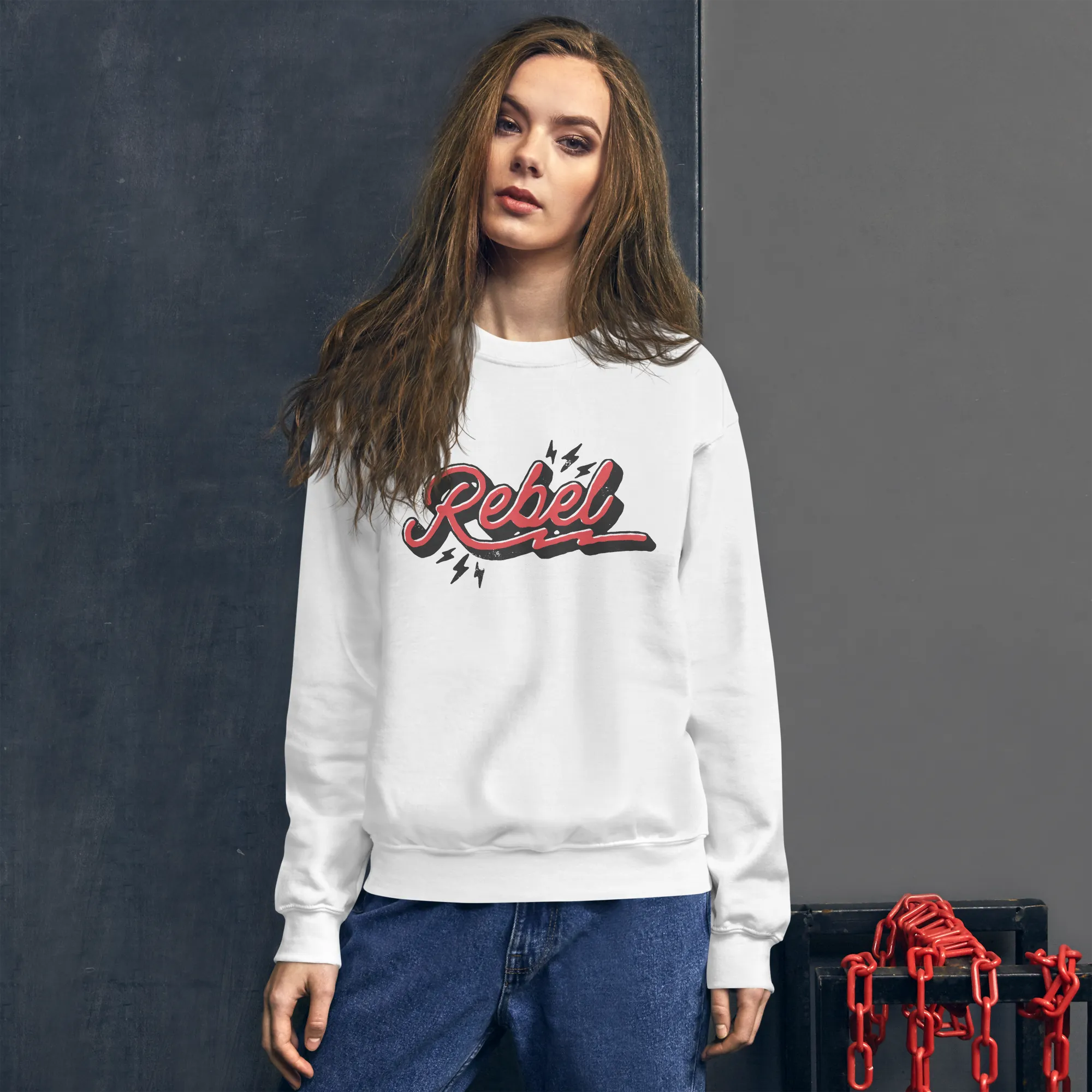 Rebel Sweatshirt