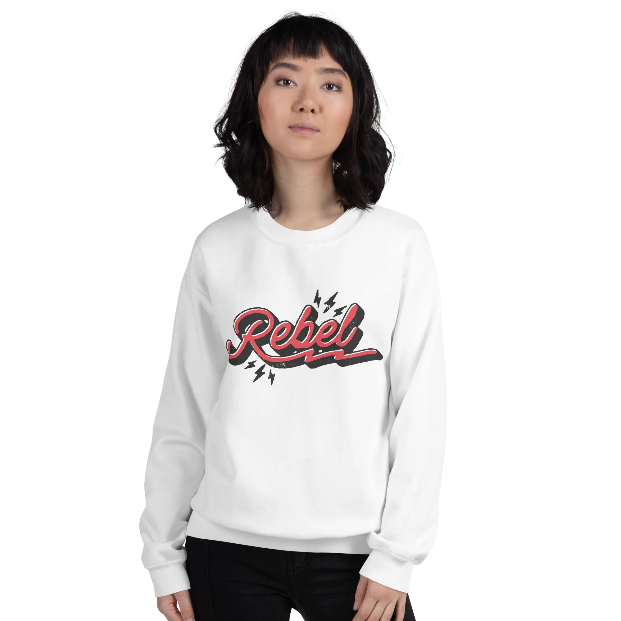 Rebel Sweatshirt