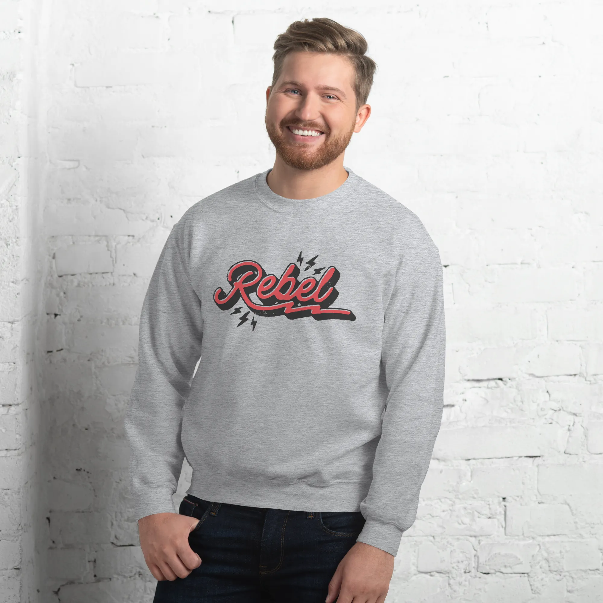 Rebel Sweatshirt