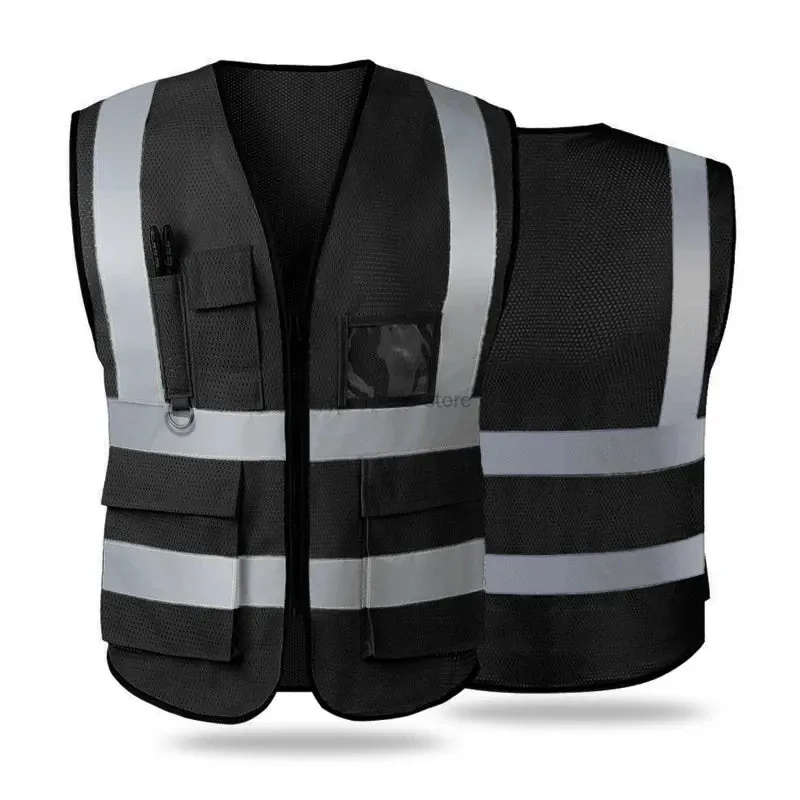 Reflective Safety Vest