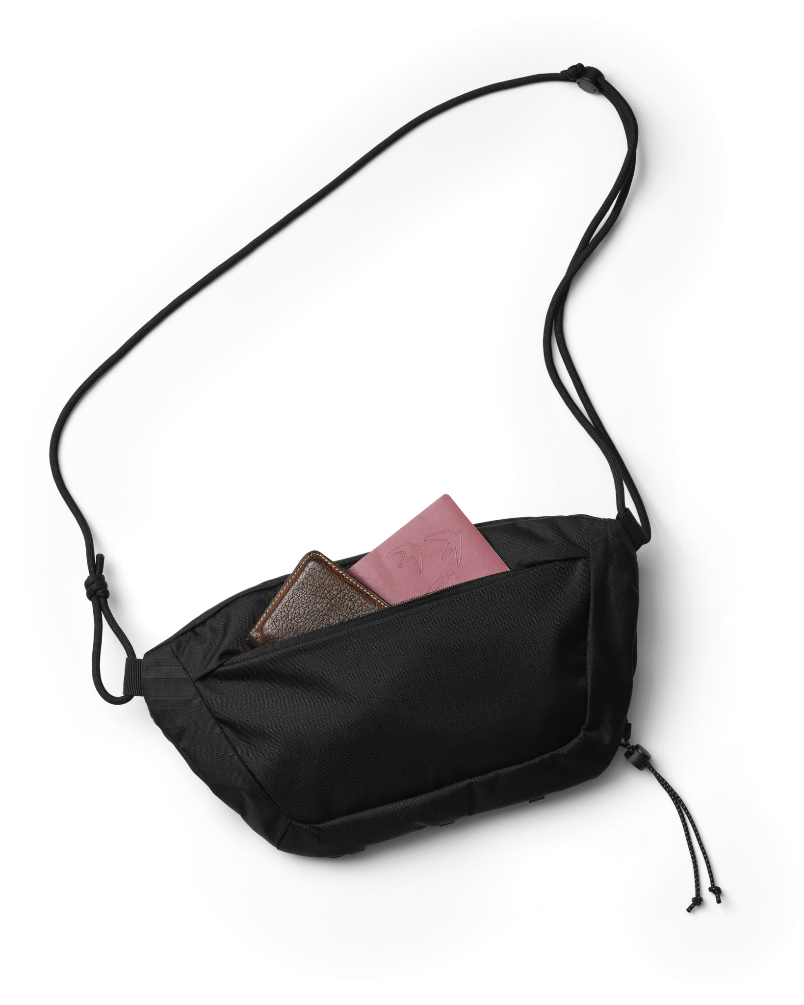 Roamer Pro Sling Bag 6L Black Out