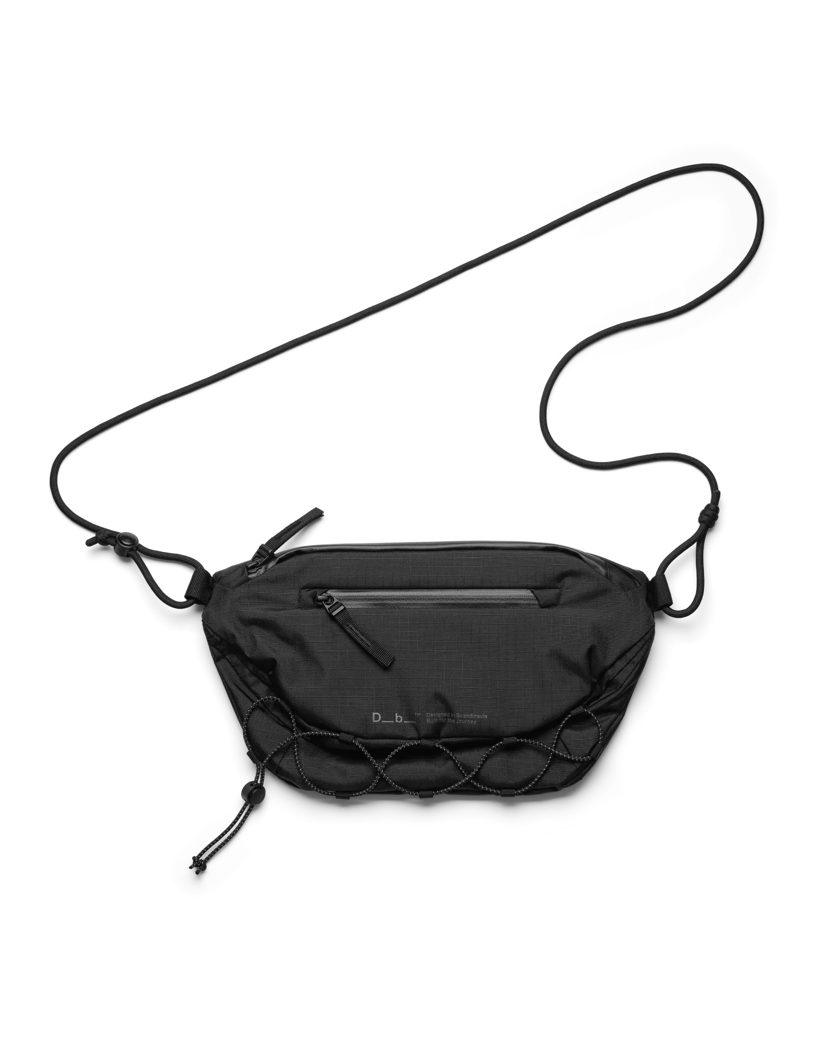 Roamer Pro Sling Bag 6L Black Out