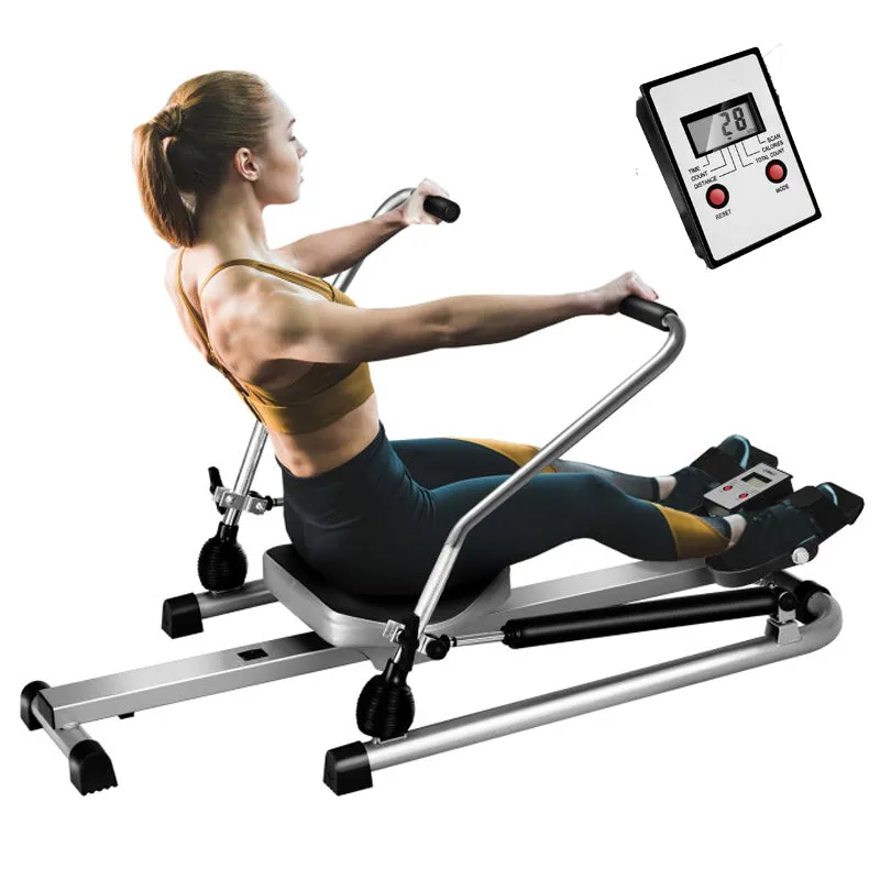 Rowing Machine Fitness Machine