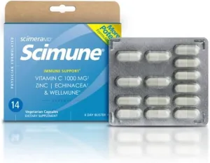 ScimeraMD® Scimune Md Immume Support Capsules 14ct