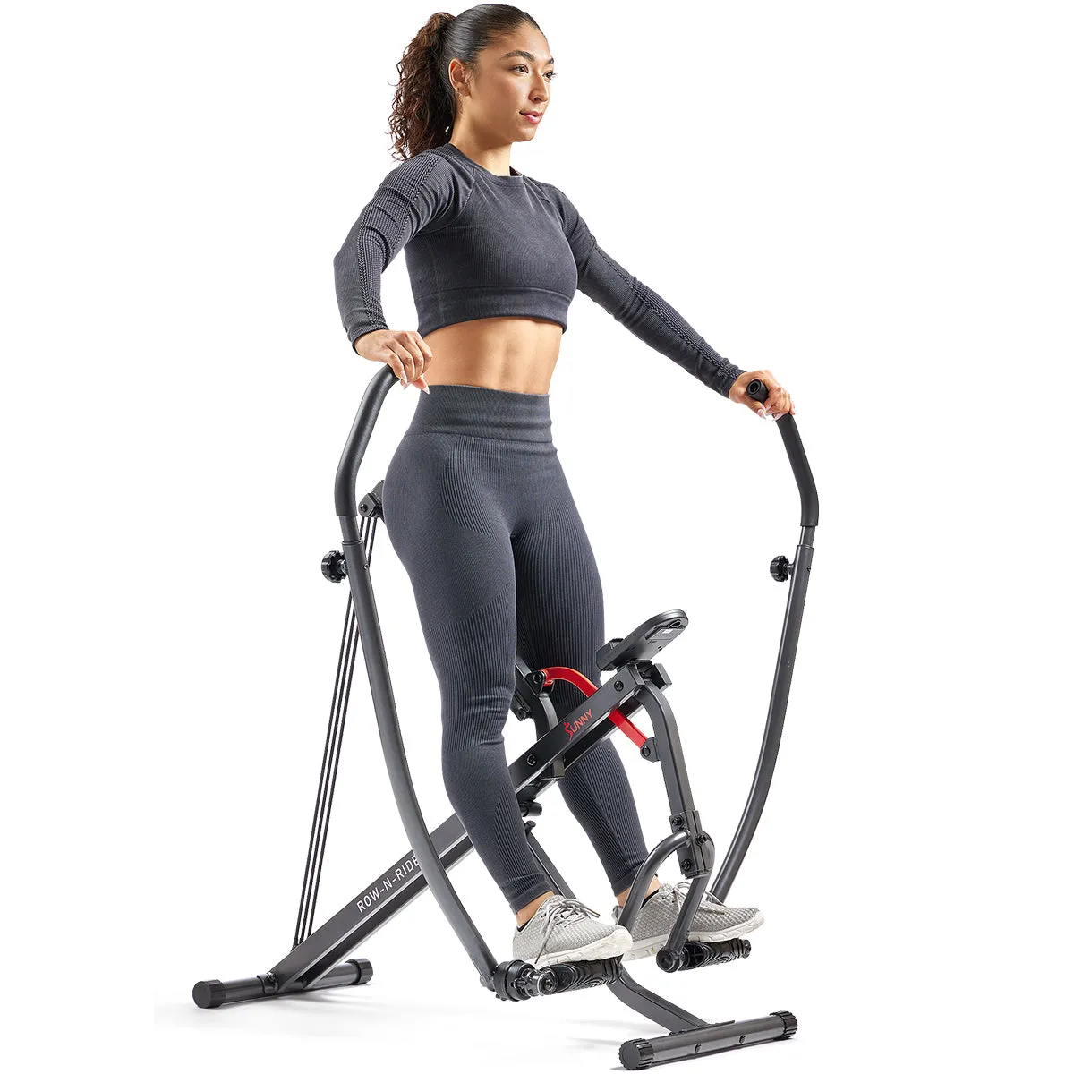 Smart Full Motion Upright Row-N-Ride® Squat Assist Trainer Machine