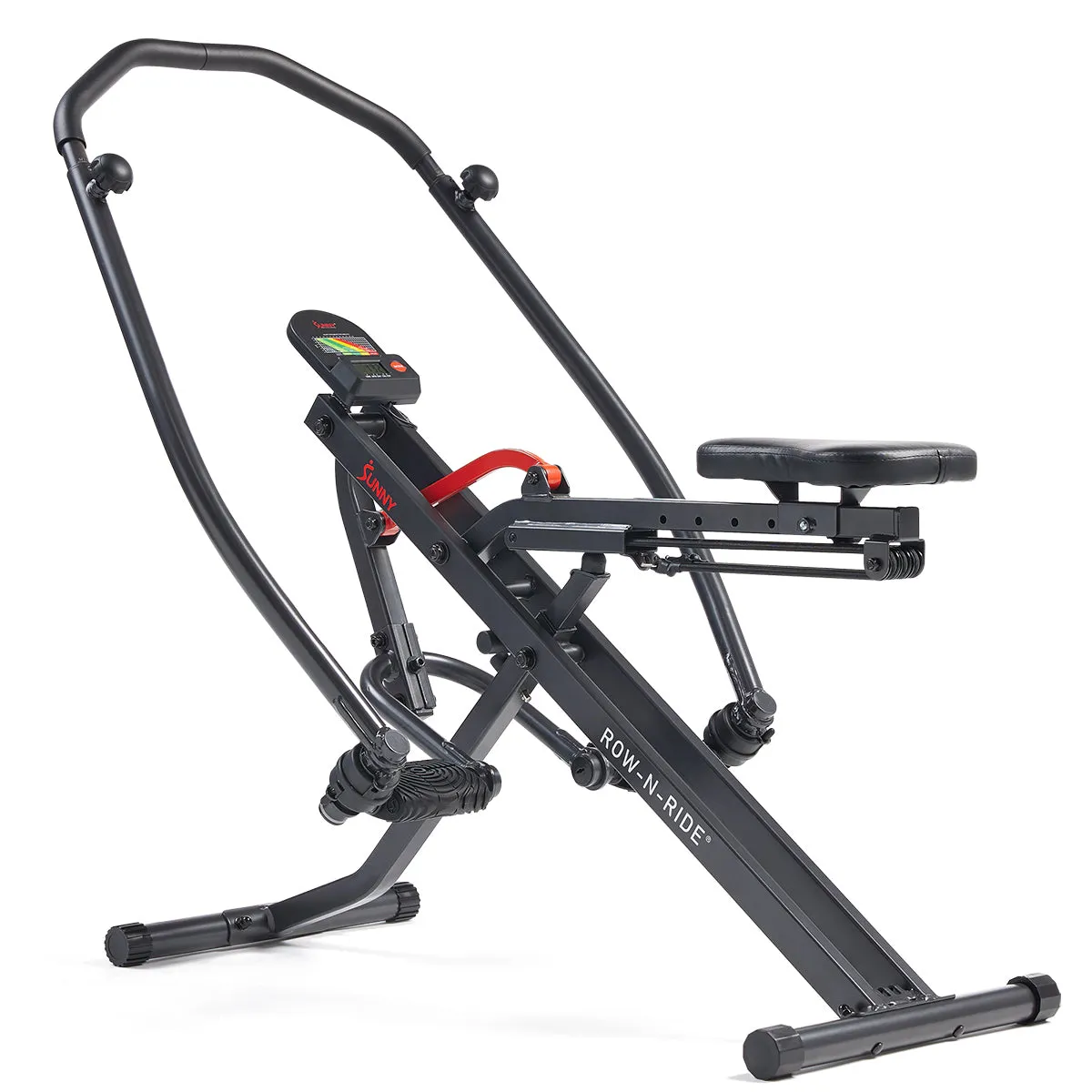 Smart Full Motion Upright Row-N-Ride® Squat Assist Trainer Machine