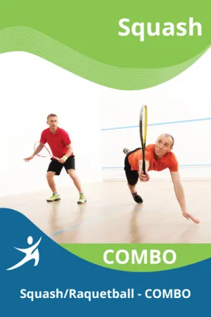 Squash & Racquetball Combo