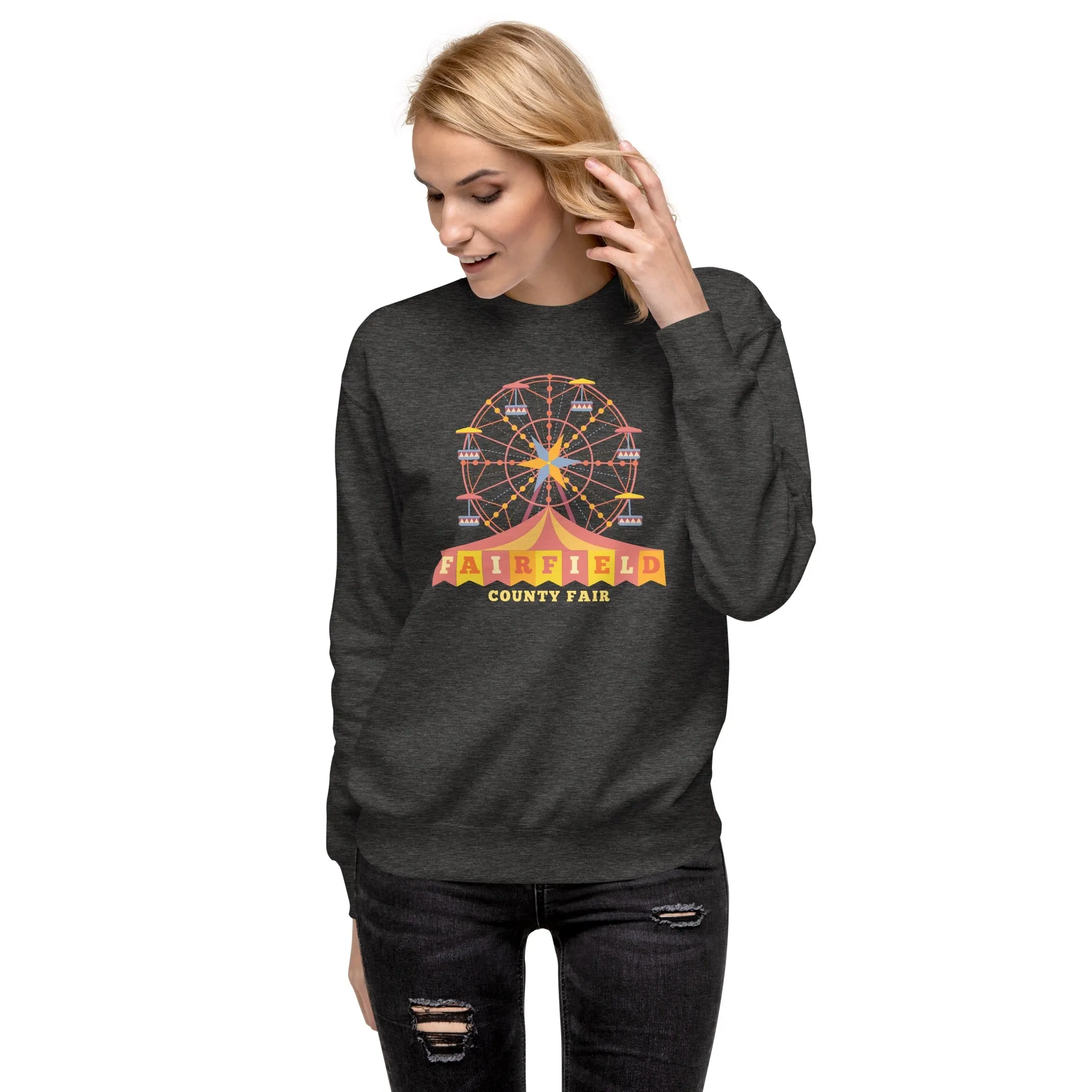 State Of Decay County Fair Crewneck