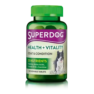 SuperDog Health & Vitality