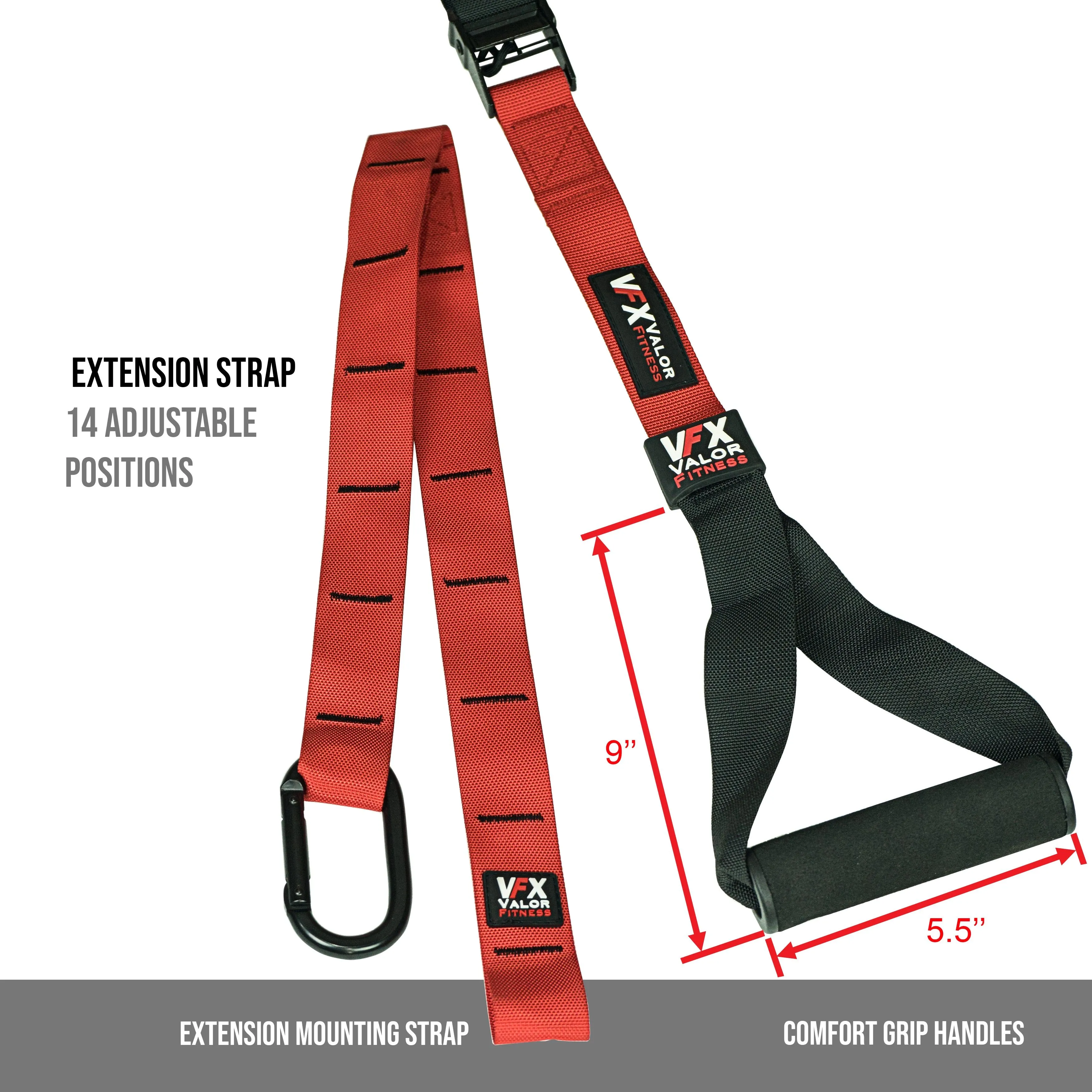 Suspension Training Straps