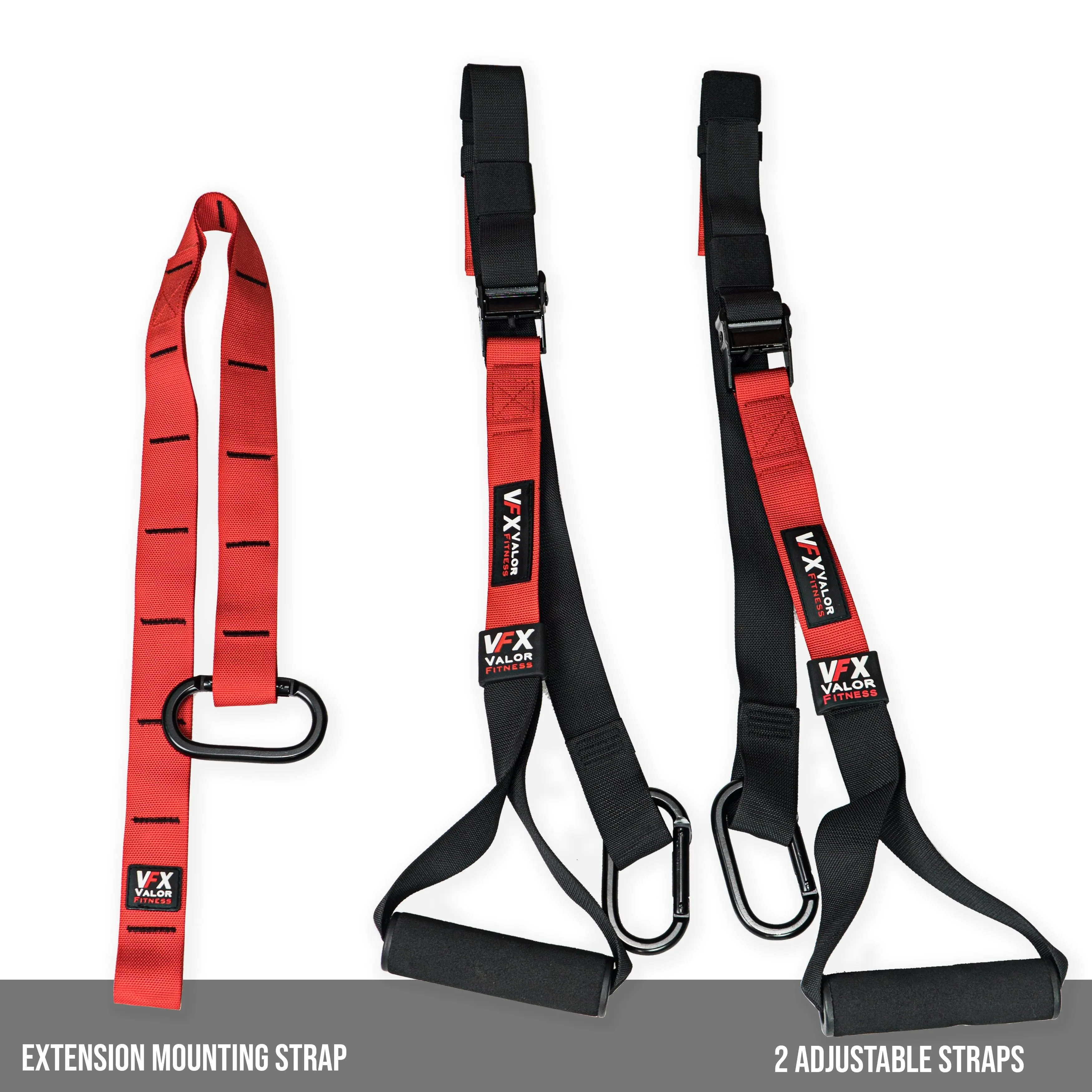 Suspension Training Straps