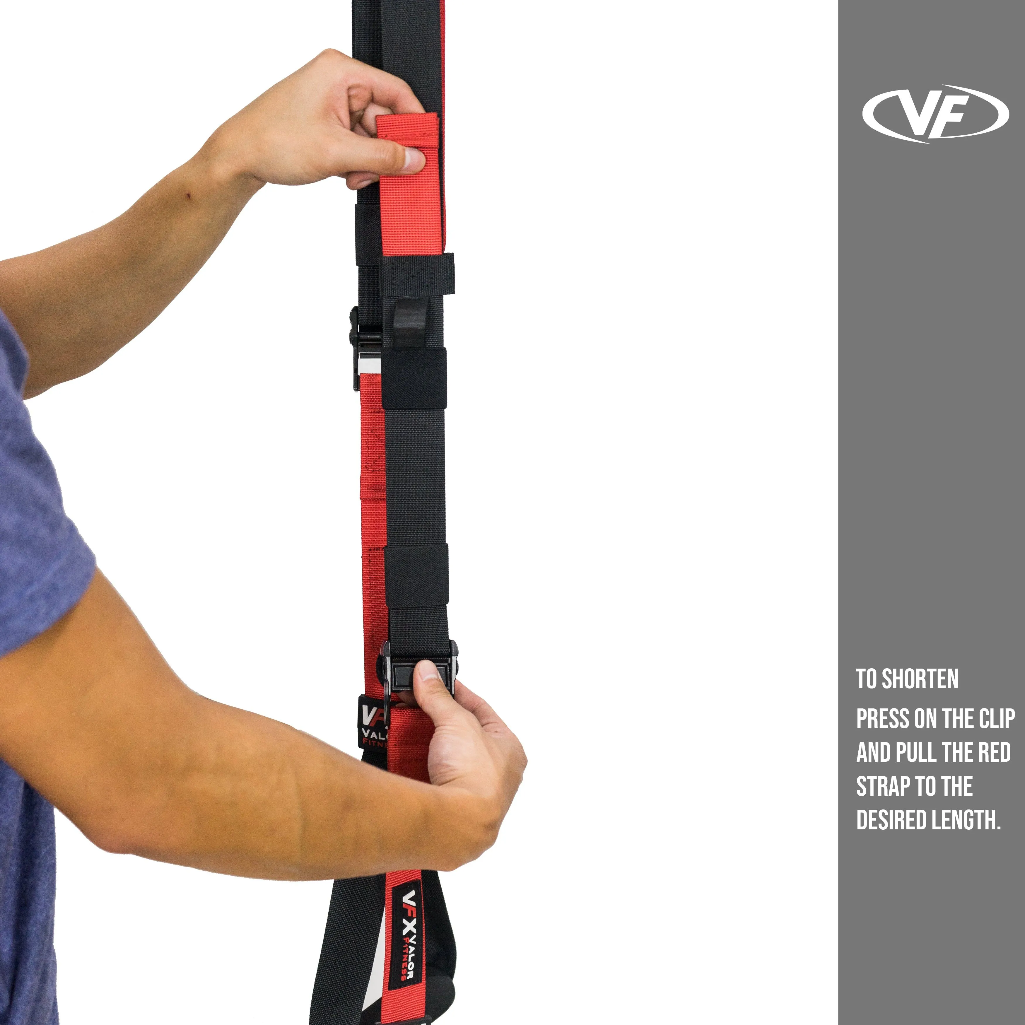 Suspension Training Straps