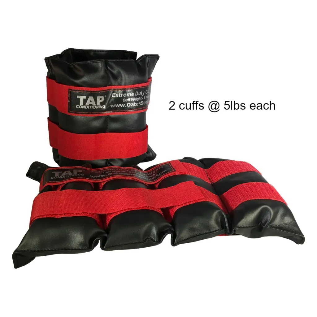 TAP® Wrist Weights