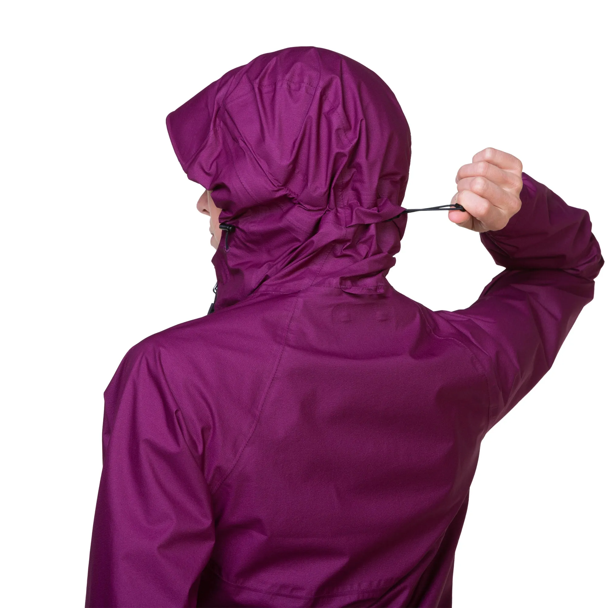 Tech Fortify Running Jacket Womens