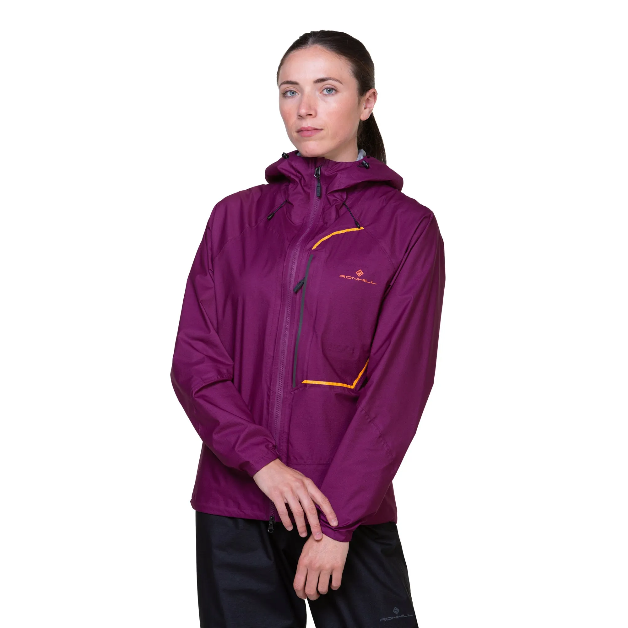 Tech Fortify Running Jacket Womens