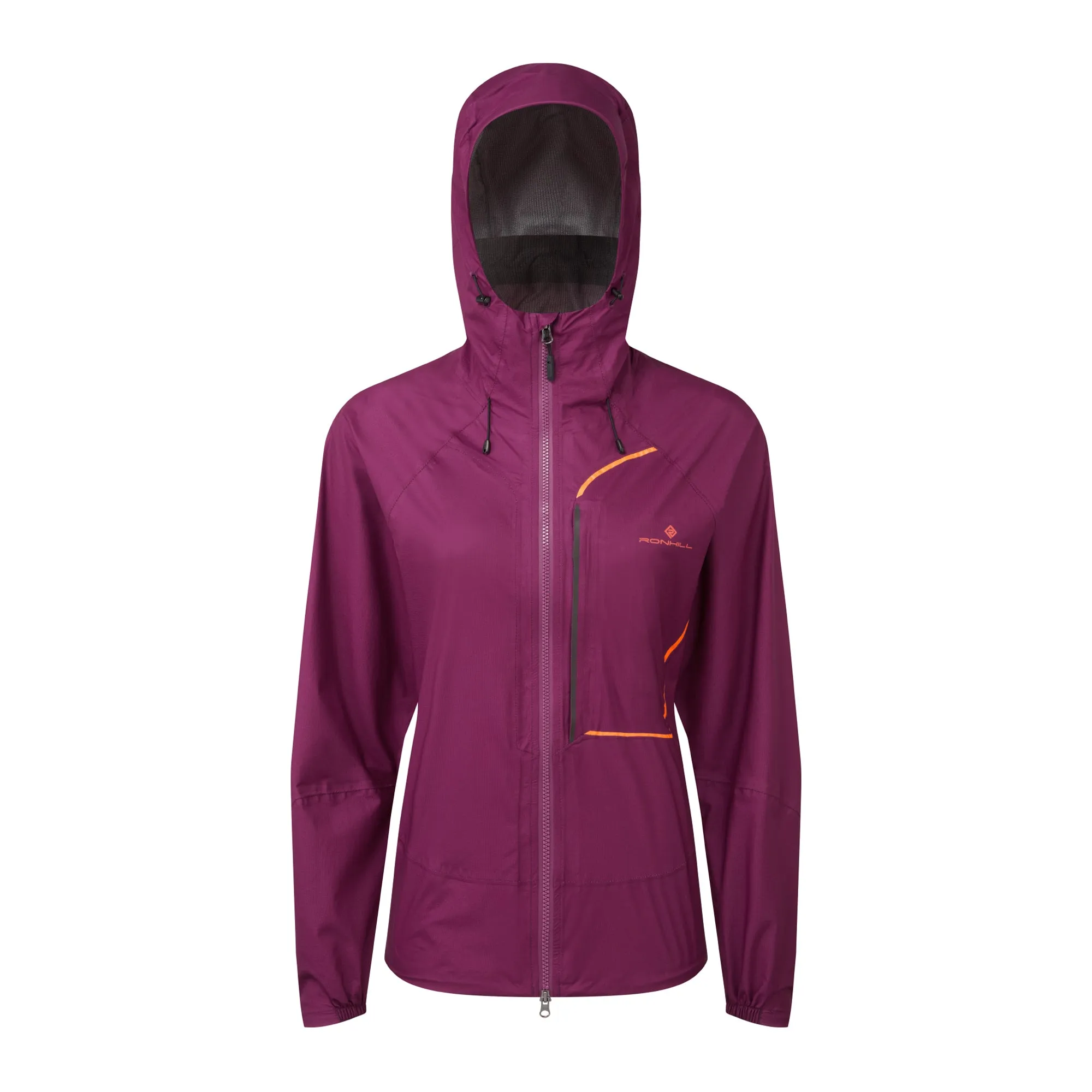 Tech Fortify Running Jacket Womens