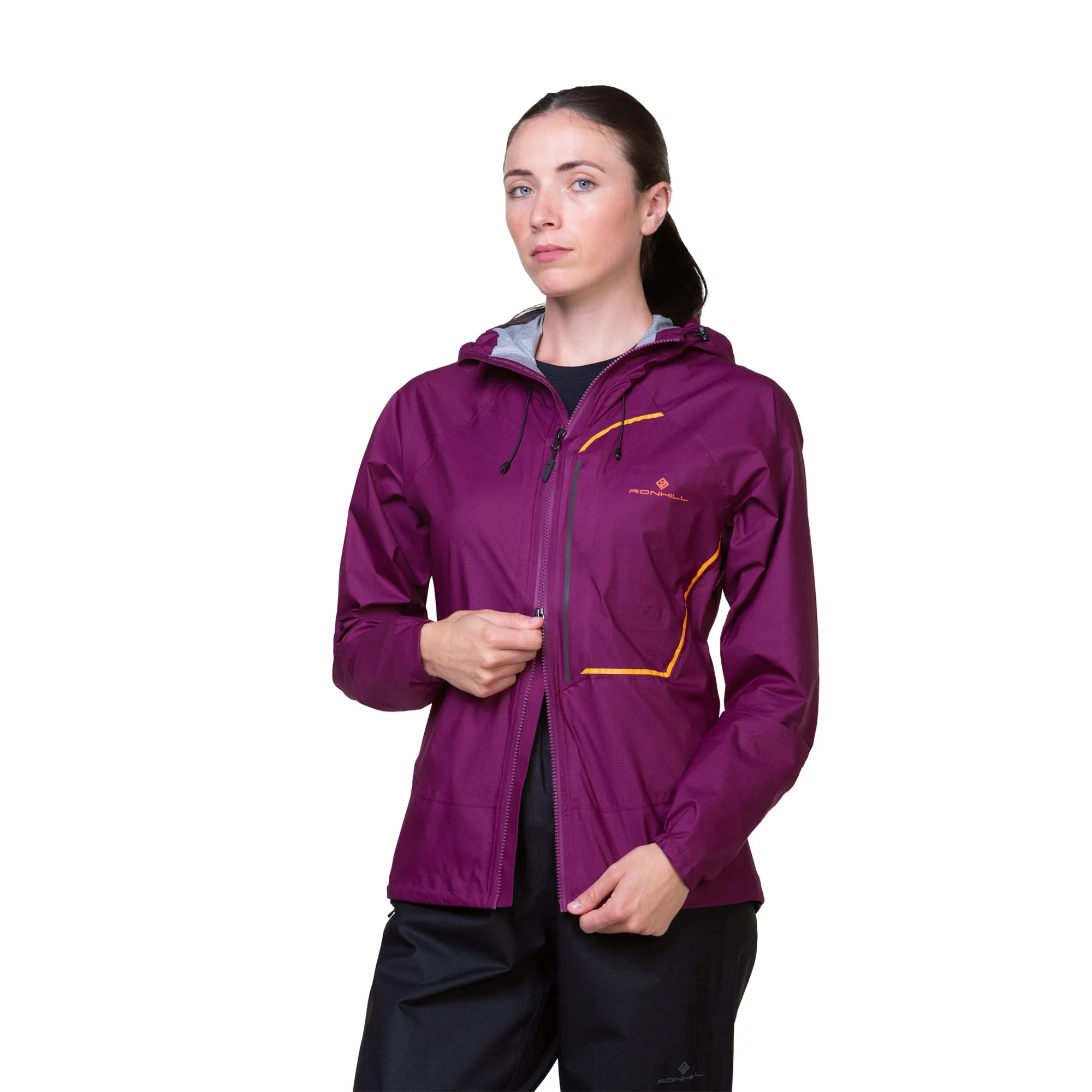 Tech Fortify Running Jacket Womens