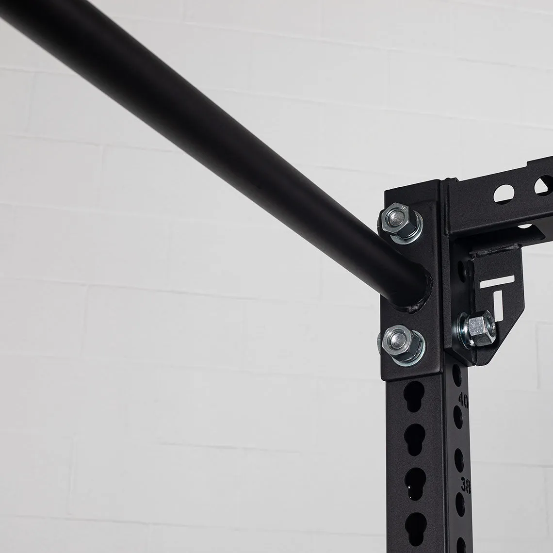 TITAN Series 2" Single Fat Pull-Up Bar