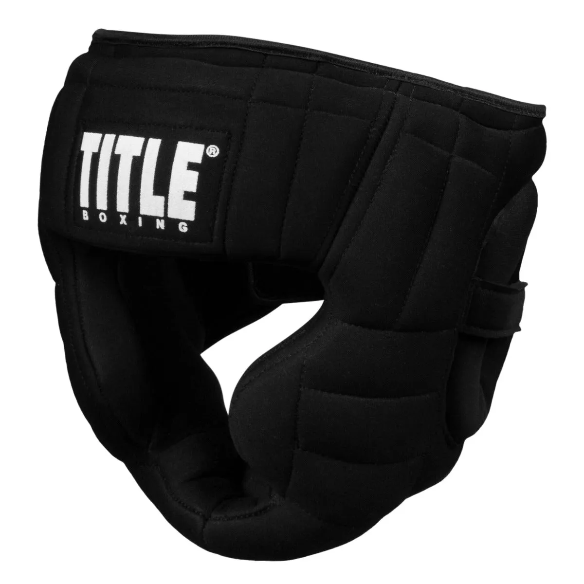 TITLE Boxing Weighted Headgear