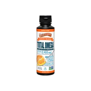 Total Omega 3-6-9 Orange Crème