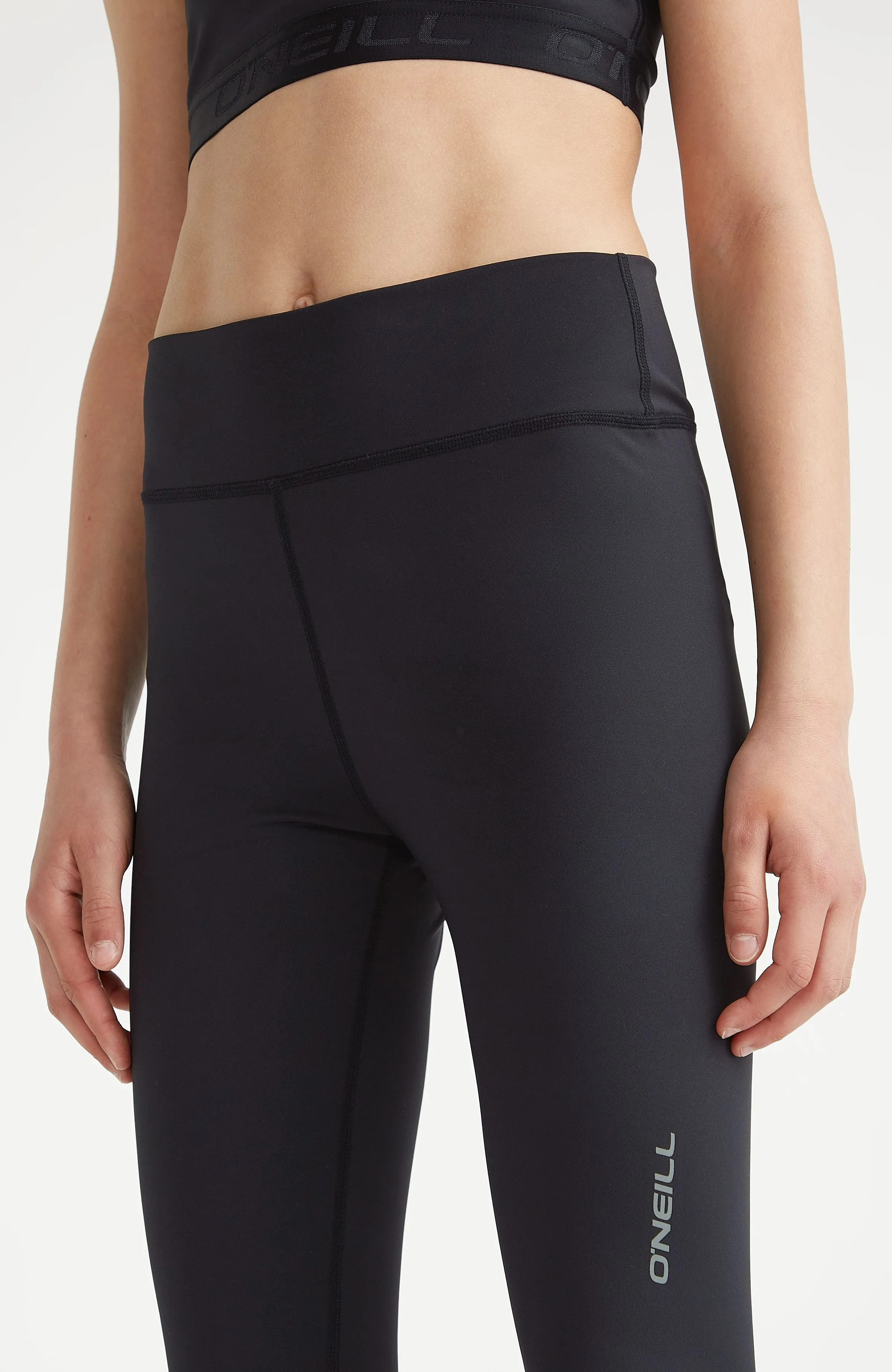 Training Leggings | Black Out