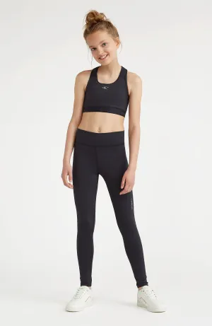 Training Leggings | Black Out