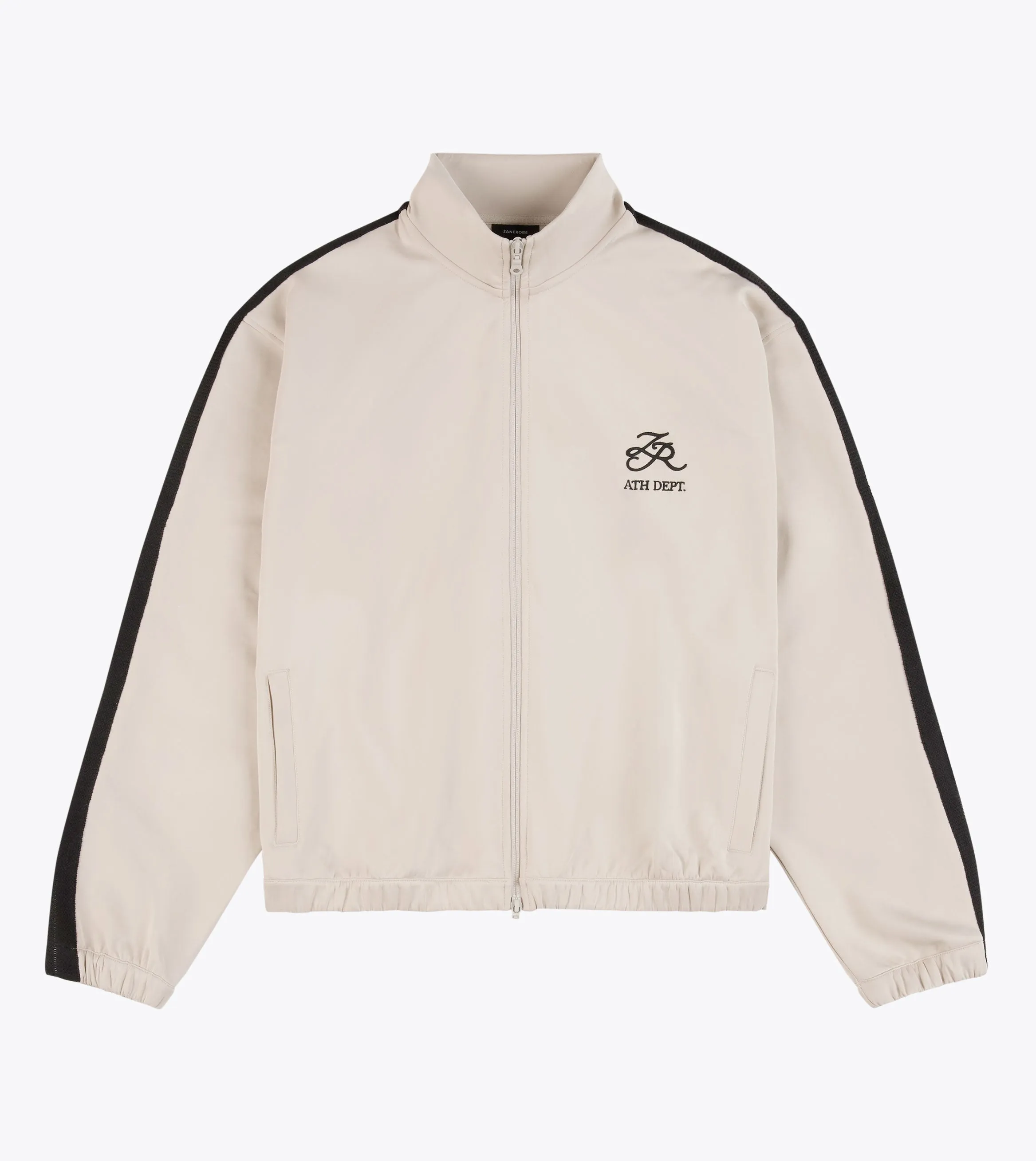 Training Track Jacket Oat