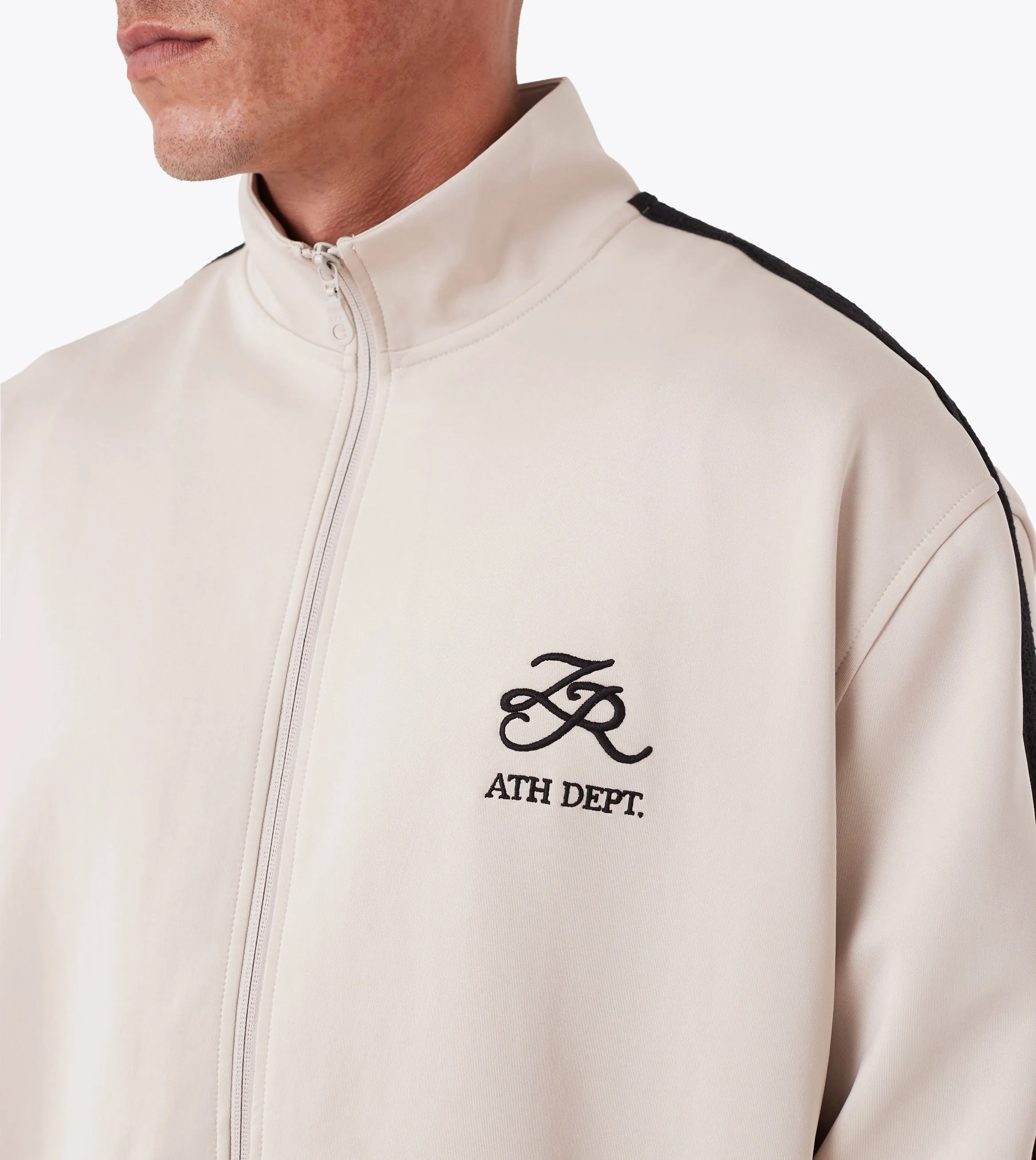 Training Track Jacket Oat