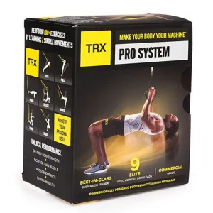 TRX Pro Suspension Trainer Kit