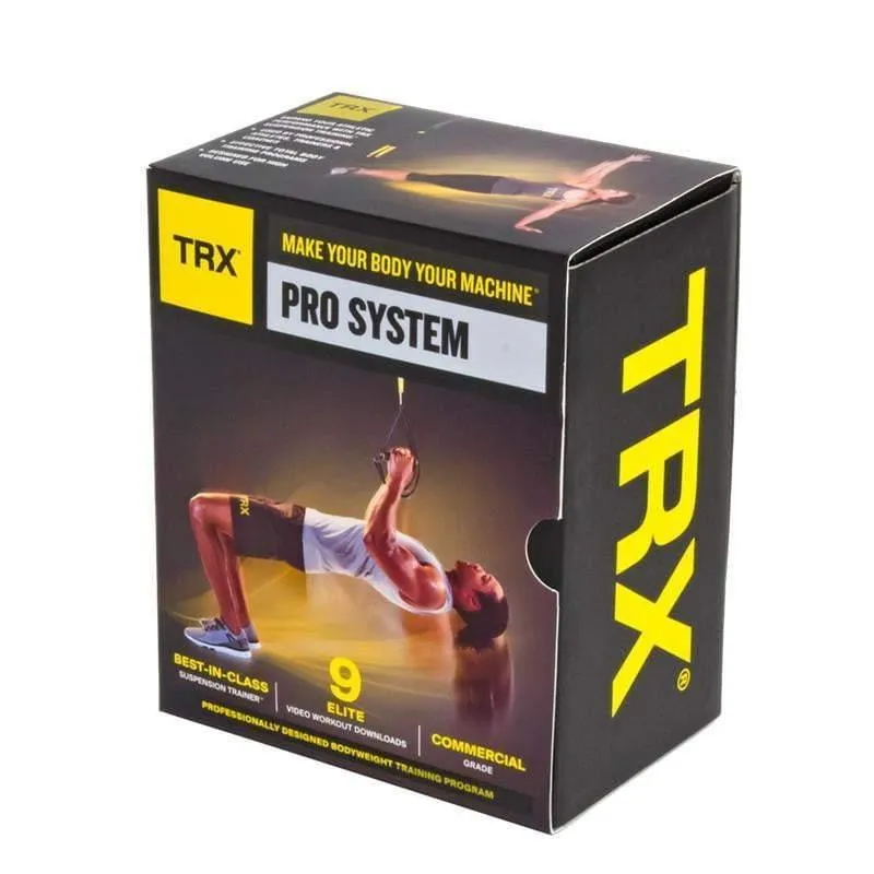 TRX Pro4 Suspension Trainer Kit