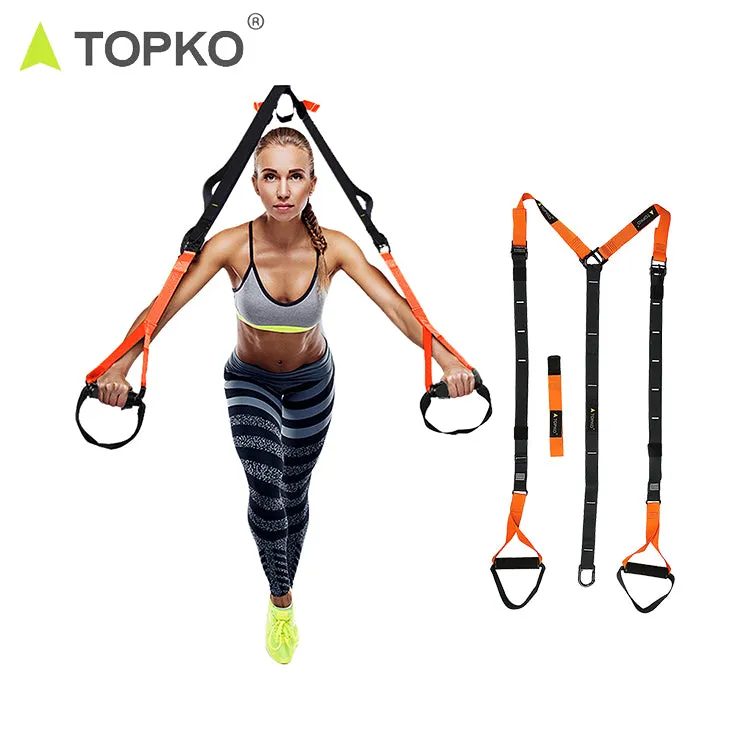 TRX Suspension Training