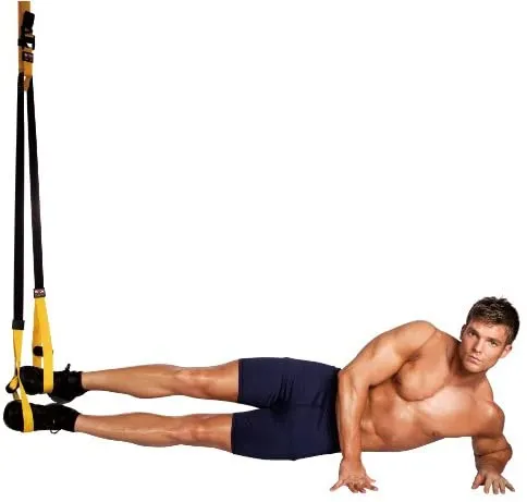 Trx Total Body Suspension Trainer