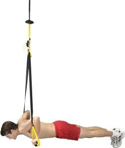 Trx Total Body Suspension Trainer