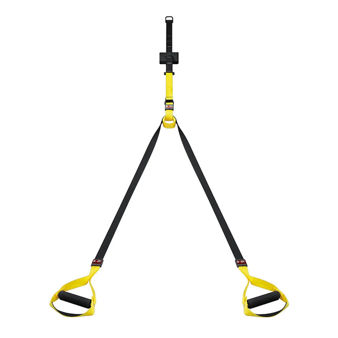 Trx Total Body Suspension Trainer