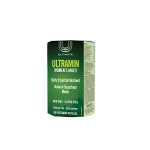 Ultimate Ultramin Women's Multi 60s