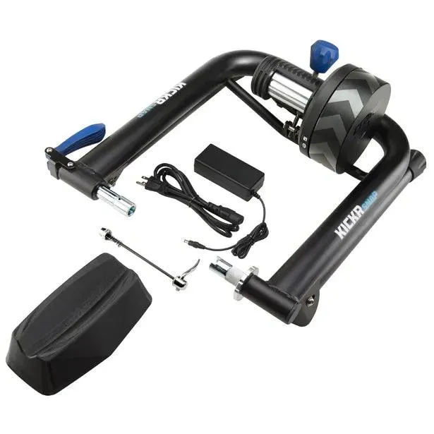 Wahoo KICKR SNAP Wheel-On Smart Trainer