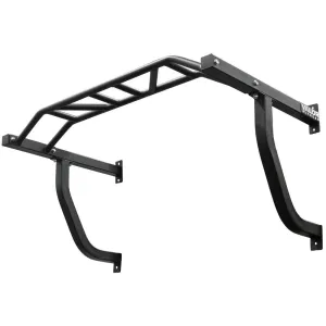 Wall Mounted 50" Multi Grip Pull Up Bar