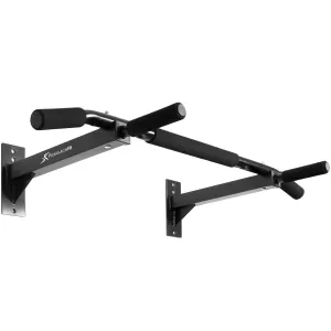 Wall-Mounted Pull-Up Bar