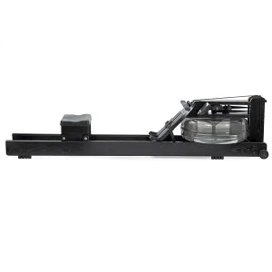 WaterRower All Black Rowing Machine with S4 Monitor