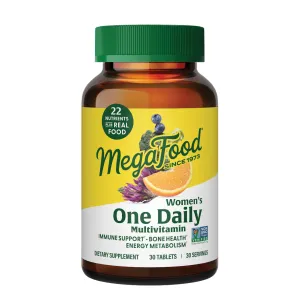 Women’s One Daily Multivitamin