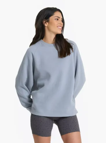 Women's Restore Oversized Crew