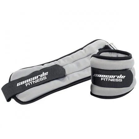 WRIST-ANKLE WEIGHTS