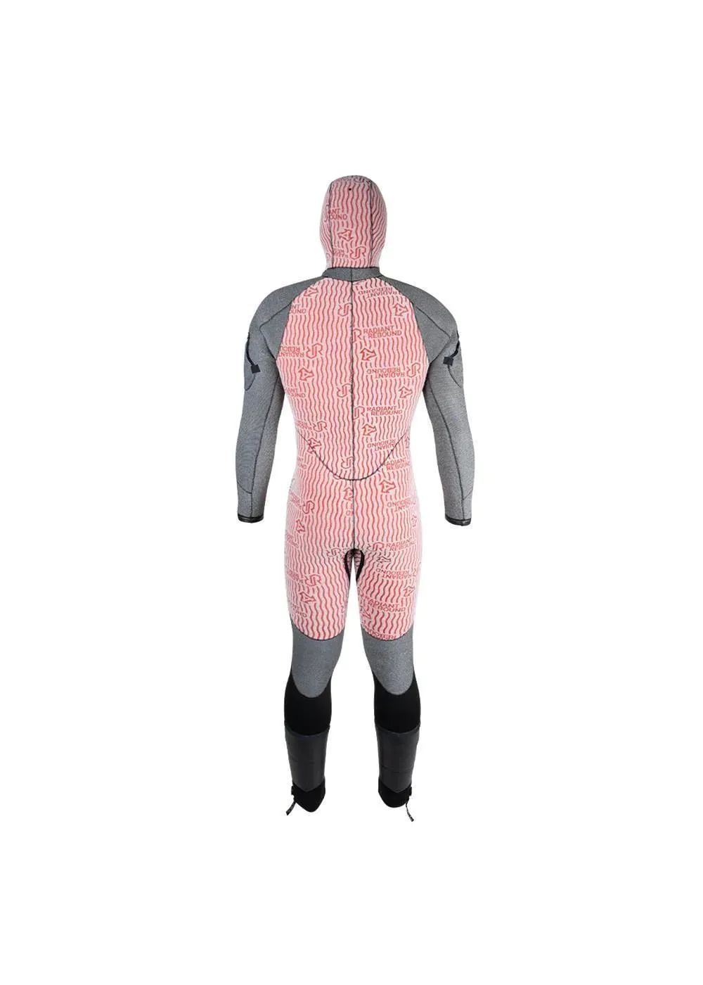 XCEL Men's Polar Thermoflex Hooded Dive Fullsuit 9/7/6 mm