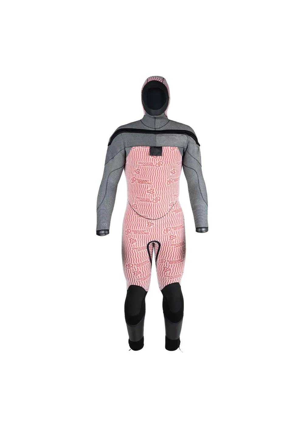 XCEL Men's Polar Thermoflex Hooded Dive Fullsuit 9/7/6 mm